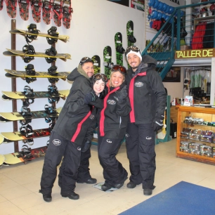 Divertido tour a la base del volcán Villarrica y paseo en silla panorámica en el centro de ski.