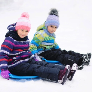 Divertido tour a la base del volcán Villarrica y paseo en silla panorámica en el centro de ski.