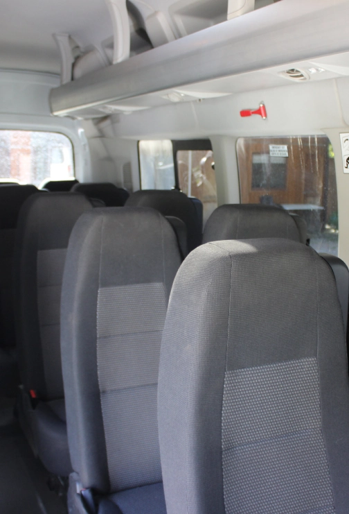 Transporte cómodo y confortable al centro de ski en Pucón.