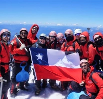 Ascension Volcan Villarrica 8