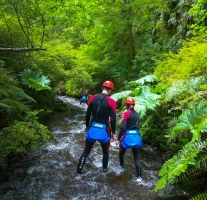 Canyoning 11