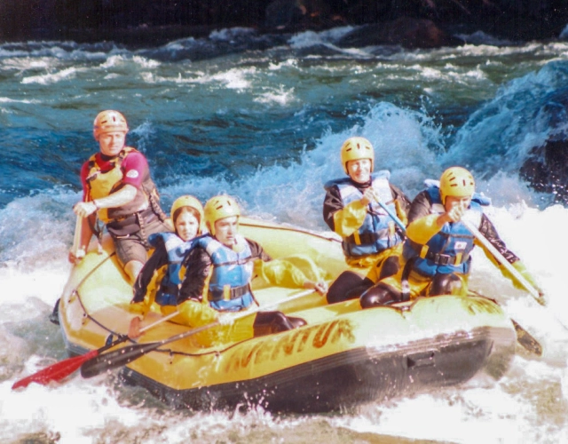 Historia de turismo aventur 14 Nuestra Historia