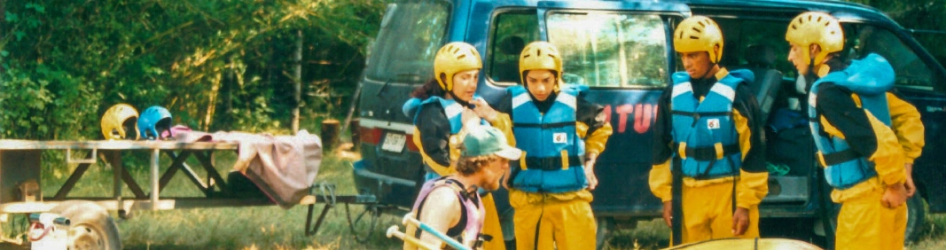 Historia de turismo aventur 5 1 Nuestra Historia