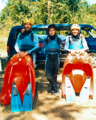 Historia de turismo aventur 7 Nuestra Historia