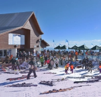 Transporte centro ski 2