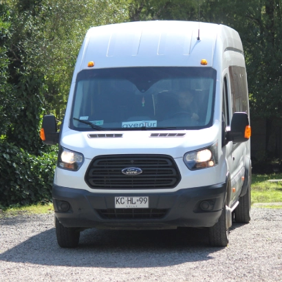 Transporte centro ski 5
