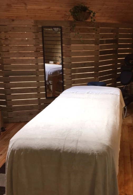 El relajante spa de las Termas Pucón Indómito