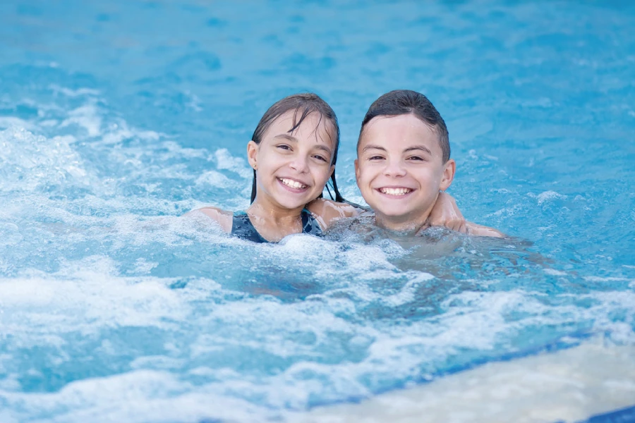 “Piscinas termales al aire libre visitadas durante el tour por la zona y termas.”