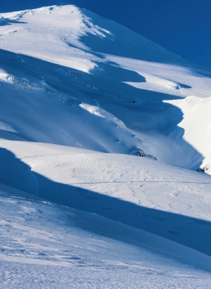 Ascension Volcán Villarrica ac
