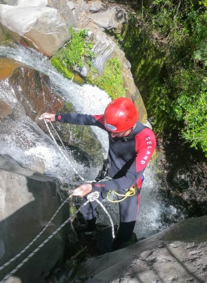 Canyoning ac