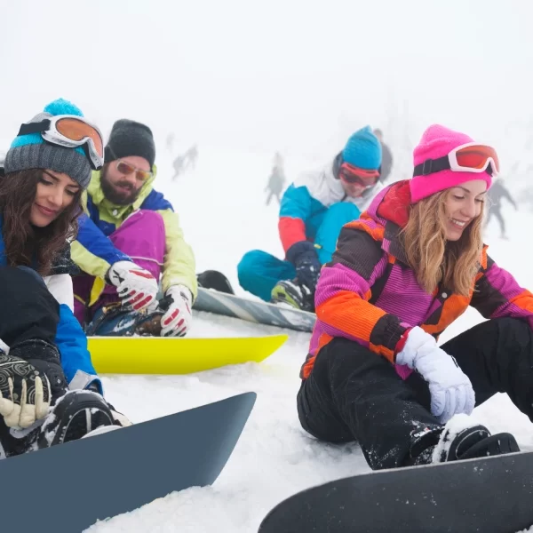 “Equipos disponibles en el Alquiler de Ski y Snowboard en Pucón.”